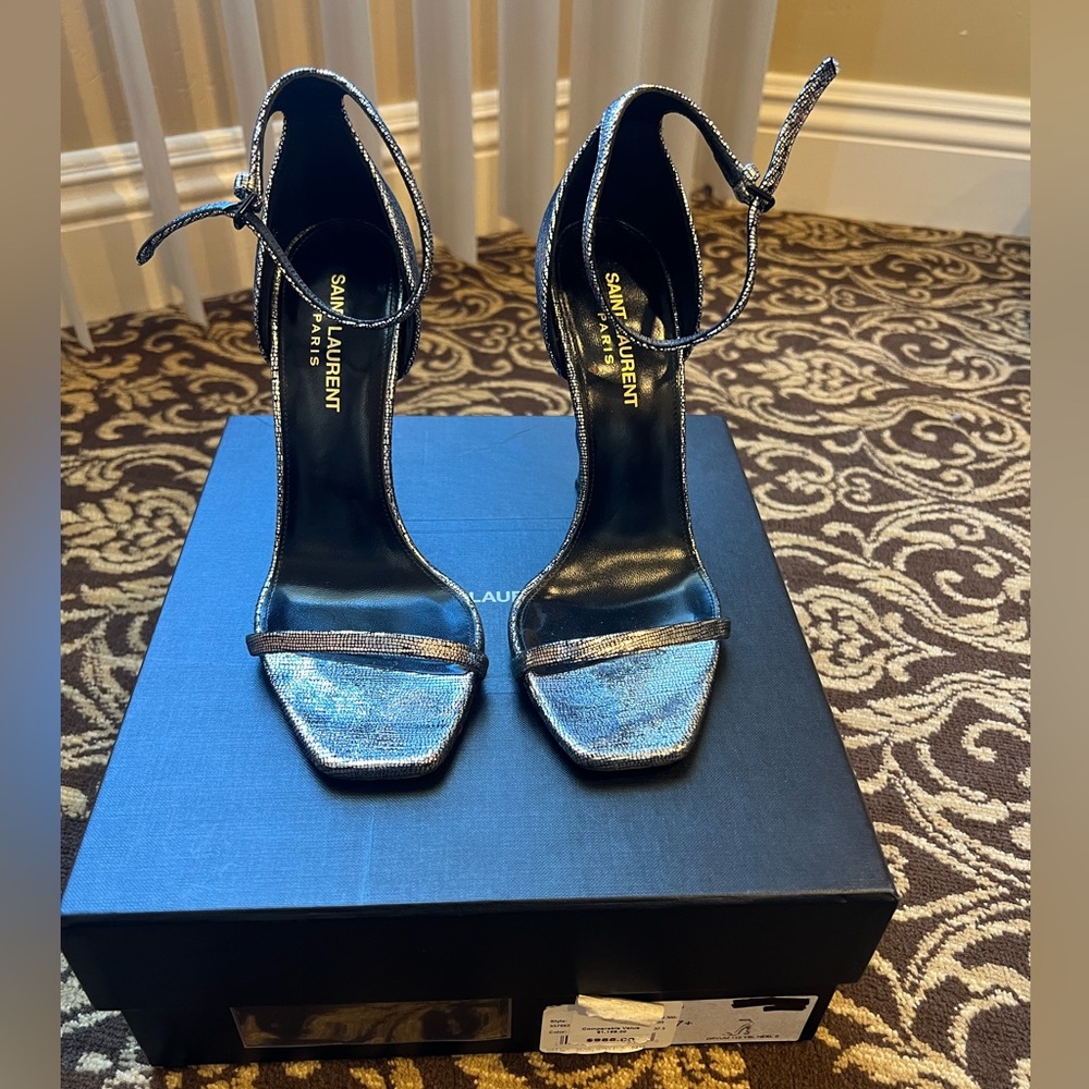 Ysl heel